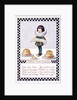 Illustration of "Little Tom Tucker" Nursery Rhyme by Anonymous