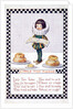 Illustration of "Little Tom Tucker" Nursery Rhyme by Anonymous