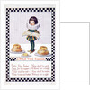 Illustration of "Little Tom Tucker" Nursery Rhyme by Anonymous