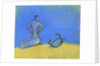 Woman and Crab by Anonymous