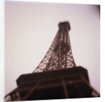 Eiffel tower, Paris, France by Anonymous