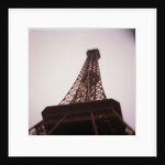 Eiffel tower, Paris, France by Anonymous