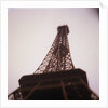Eiffel tower, Paris, France by Anonymous
