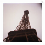 Eiffel tower, Paris, France by Anonymous