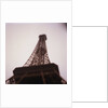 Eiffel tower, Paris, France by Anonymous