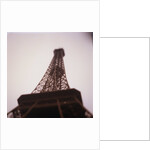 Eiffel tower, Paris, France by Anonymous