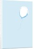 Floating Balloon by Anonymous