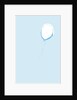 Floating Balloon by Anonymous
