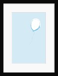 Floating Balloon by Anonymous