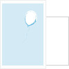 Floating Balloon by Anonymous