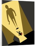 Murder Scene by Anonymous