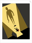Murder Scene by Anonymous