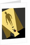 Murder Scene by Anonymous