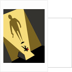 Murder Scene by Anonymous