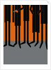 Sinister Men in Black by Anonymous