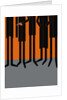 Sinister Men in Black by Anonymous
