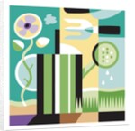 Gardening by Anonymous