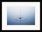 Ripple on Water by Anonymous