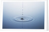 Ripple on Water by Anonymous