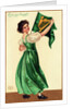 Erin Go Bragh Postcard by Anonymous