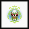 Mexican Skull by Anonymous