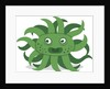 Green monster by Anonymous