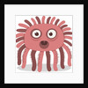 Pink monster by Anonymous