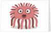 Pink monster by Anonymous