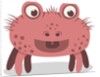 Pink monster by Anonymous