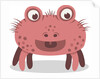Pink monster by Anonymous