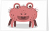 Pink monster by Anonymous