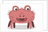 Pink monster by Anonymous