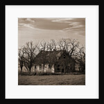 Abandoned House Surrounded by Trees by Tom Marks