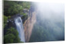 Fog over Fitzroy Falls in Morton National Park by Anonymous