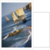 Twelve Apostles Sea Stacks by Anonymous