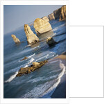 Twelve Apostles Sea Stacks by Anonymous