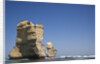 Twelve Apostles sea stacks near Gibsons Steps by Anonymous