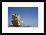Twelve Apostles sea stacks near Gibsons Steps by Anonymous