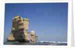 Twelve Apostles sea stacks near Gibsons Steps by Anonymous