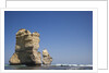 Twelve Apostles sea stacks near Gibsons Steps by Anonymous