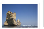 Twelve Apostles sea stacks near Gibsons Steps by Anonymous
