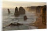 Twelve Apostles sea stacks in Australia by Anonymous