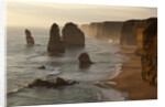Twelve Apostles sea stacks in Australia by Anonymous
