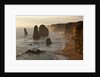 Twelve Apostles sea stacks in Australia by Anonymous
