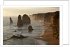 Twelve Apostles sea stacks in Australia by Anonymous