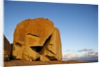 Remarkable Rocks formation in Flinders Chase National Park by Anonymous