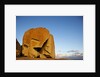 Remarkable Rocks formation in Flinders Chase National Park by Anonymous