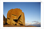 Remarkable Rocks formation in Flinders Chase National Park by Anonymous