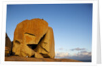 Remarkable Rocks formation in Flinders Chase National Park by Anonymous
