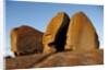 Remarkable Rocks formation in Flinders Chase National Park by Anonymous